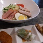 Repas repas - ランチの冷麺