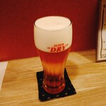 和心 かぎり - グビグビっと生