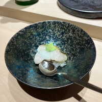 鮨喜 やまだ藤七 - のどぐろ