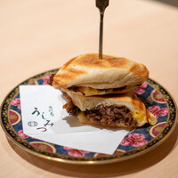 恵比寿 うしみつ - キューバサンド