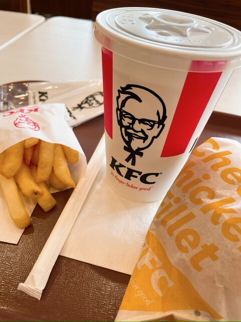 ケンタッキーフライドチキン イオンモール名取店 - 杜せきのした（鳥料理）の写真