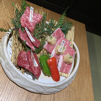 炭火焼肉 牛仁 一番町本店 -  炭火焼肉 牛仁 一番町本店 -
