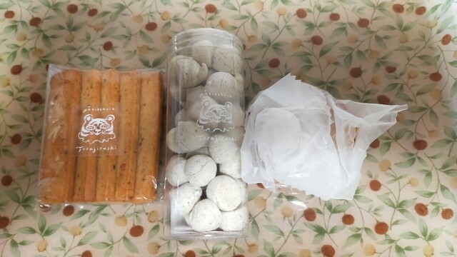 Torajirushi Kashiya - Minami Asagaya/Sweets | Tabelog