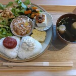 いこいテラス - 料理写真: