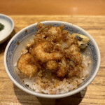 天ぷら たけうち - 