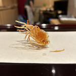 天ぷら たけうち - 