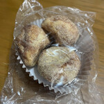 京都 伊三郎製ぱん - 料理写真:きなこパン