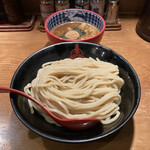 三田製麺所 - つけ麺（880円）