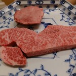 肉料理ふくなが - 