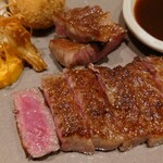 肉料理ふくなが - 