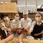 肉料理ふくなが - 