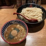 三田製麺所 - つけ麺（880円）