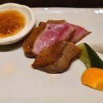 肉料理ふくなが - 