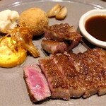 肉料理ふくなが - 