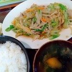 ふじかわ食堂 - 料理写真: