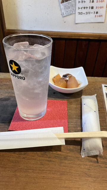 鳥辰 - 松風町（焼き鳥）の写真