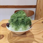 Piece cafe&store - 横からの図