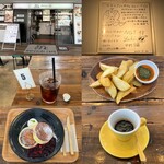 Material cafe - 