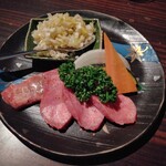 上杉 - 料理写真: