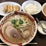 麺 みの作 - 