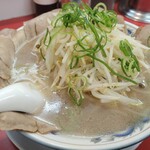 ラーメン福  - 