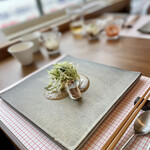 THE RAIL KITCHEN CHIKUGO - 