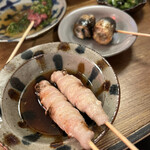 Sumibi Yakitori Buraza - 