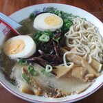 大龍ラーメン - 
