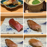 鮨 銀座おのでら 弟 - 