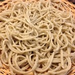 Shimizuya - 粗挽き蕎麦