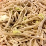 Shimizuya - 葱とわさびを混ぜて