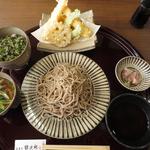 蕎麦や 銀次郎 - 蓼科
1680円