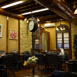 カフェ 伊太利庵_2