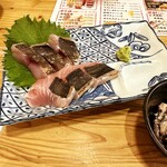 海鮮居酒屋 てつたろう - 