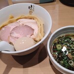 らぁ麺 はやし田 - 