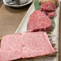 炭火焼肉 日本橋イタダキ - 