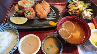 Tonkatsu Masachan - 