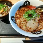 福福ラーメン - 