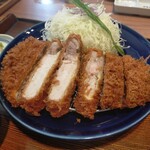 Tonkatsu ma mezon zowandashithiten - 