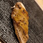 名古屋 栄 鮨 栄華 - アナゴ