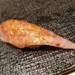 名古屋 栄 鮨 栄華 - 大トロ