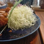 Tonkatsu ma mezon zowandashithiten - 