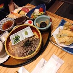 鈴家 - 季節限定セットだったような…