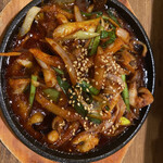 韓国料理豚ブザ - 
