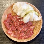 ニュー明月 - カルビ