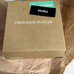 FRESHNESS BURGER - 