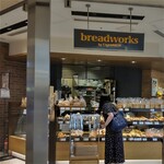 breadworks - breadworks エキュート品川