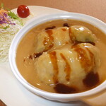 [Lunch and dinner/ takeaway] Cabbage roll stew (limited quantity)