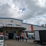 塩釜仲卸市場 マイ海鮮丼コーナー - 