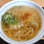 ウエスト うどん - 